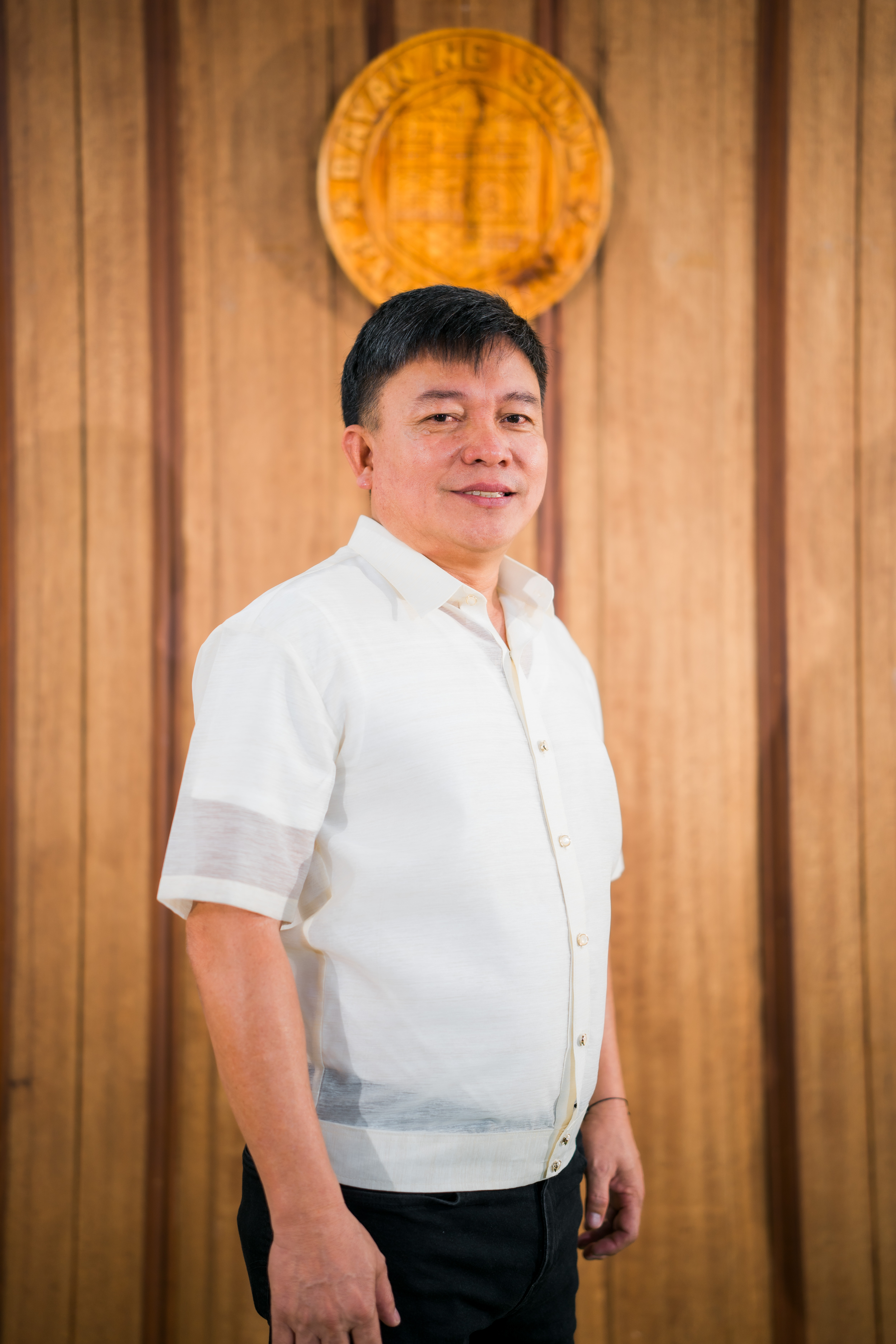 Hon. Liseldo Dong D. Calugay