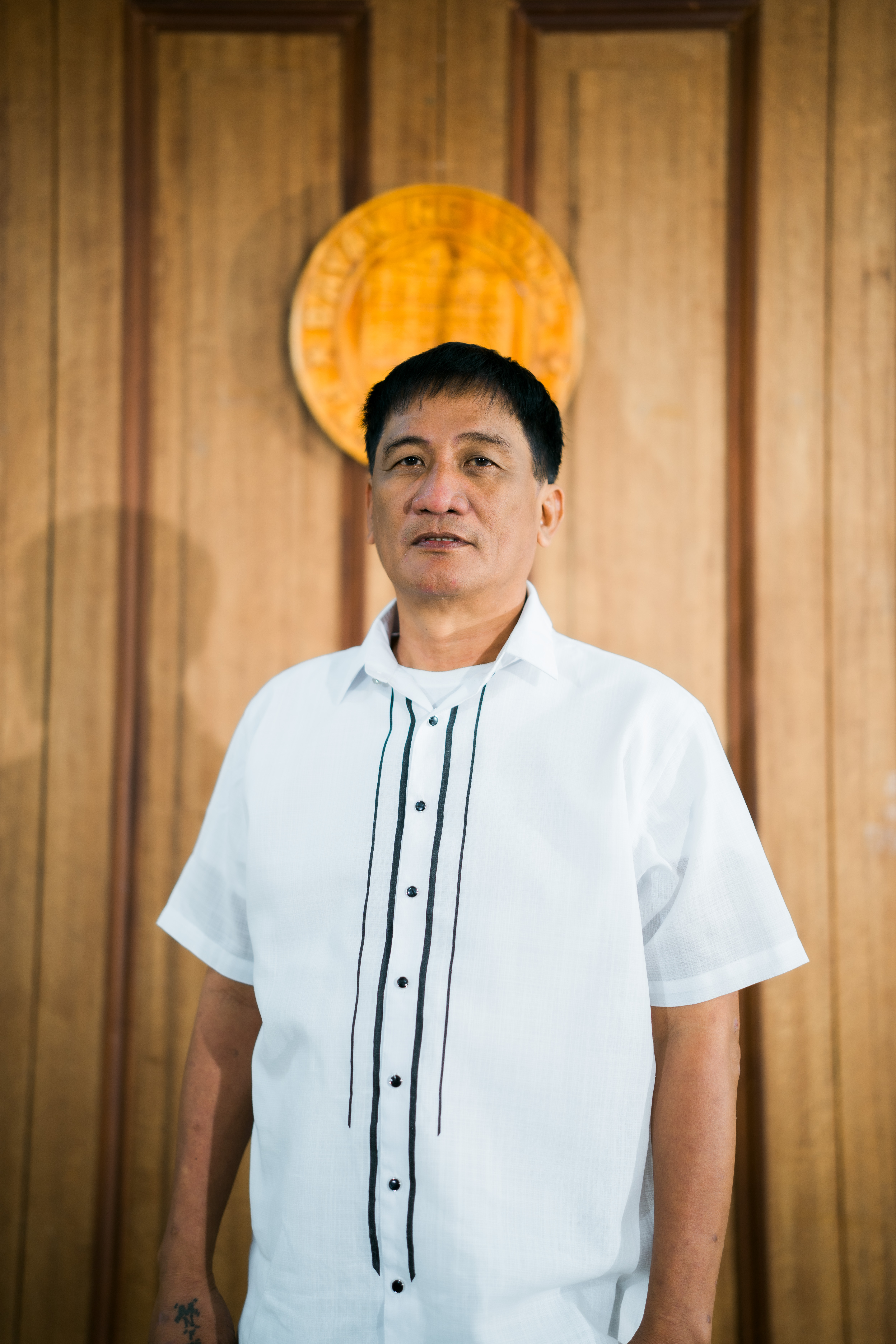 Hon. Dioneil G. Caburao