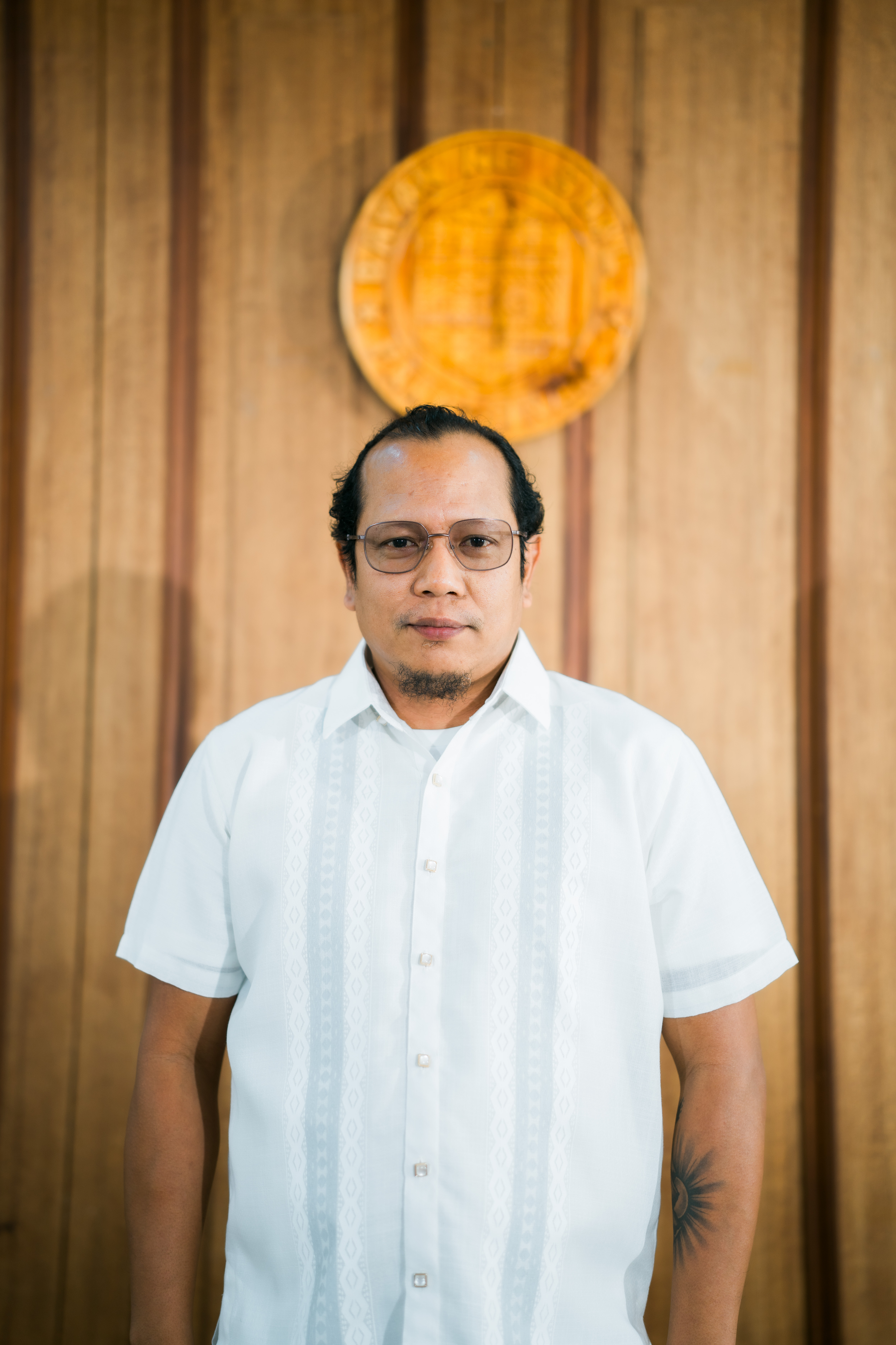 Hon. Alexander Rigonan Jr.