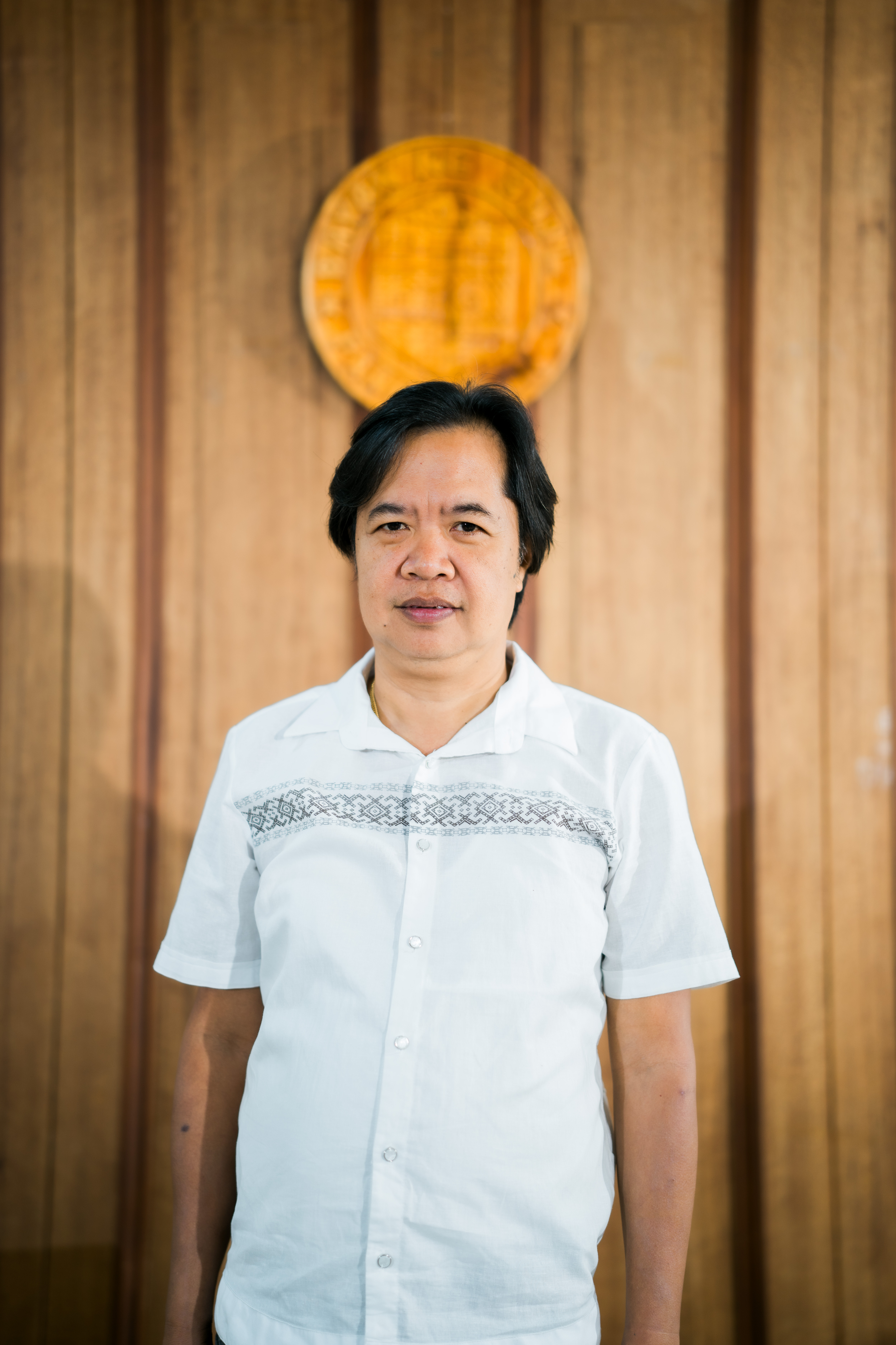 Hon. Samson Brudo